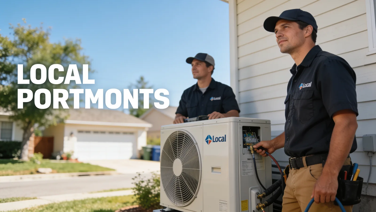 Heat Pump Installation in Midway, UT near me